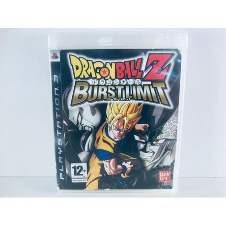 Dragon Ball Z: Burst Limit