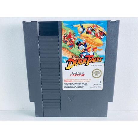 Duck Tales EEC
