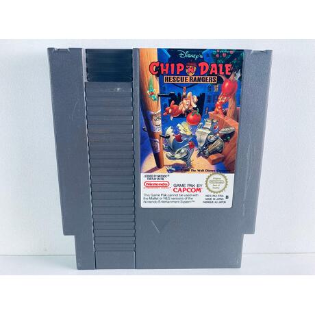 Chip N Dale FRA