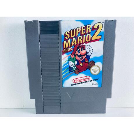 Super mario Bros 2