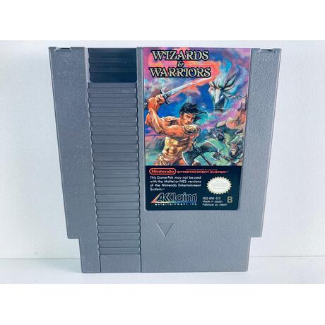 Wizard & Warriors ECC