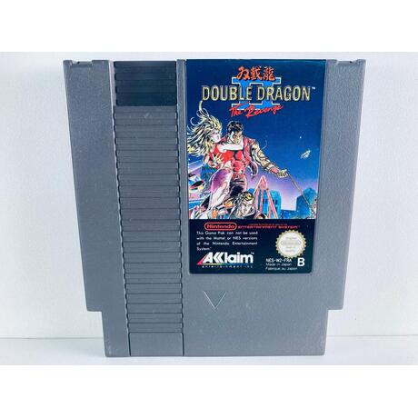 Double Dragon 2 FRA