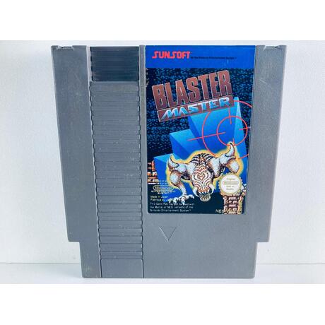 Blaster Master EEC