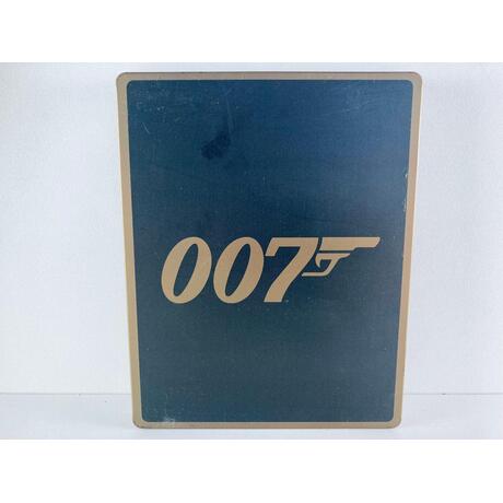 Quantum Of Solace Steel Case