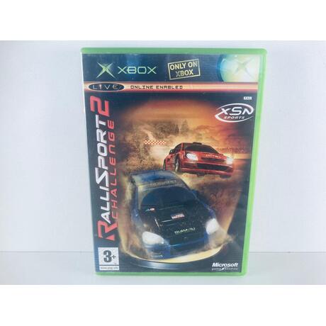 RalliSport Challenge 2 EN