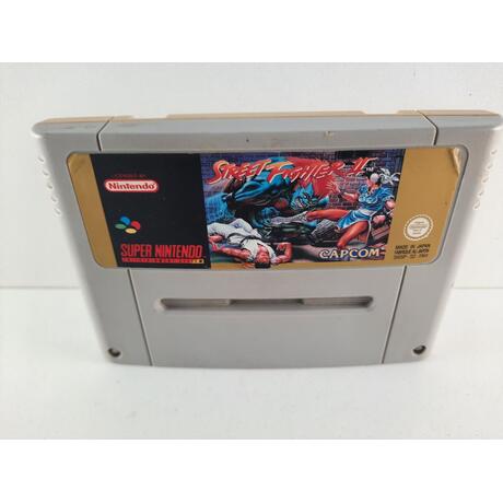 Street Fighter II FAH