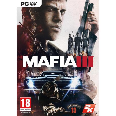 Mafia III
