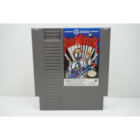 Robo Warrior EEC