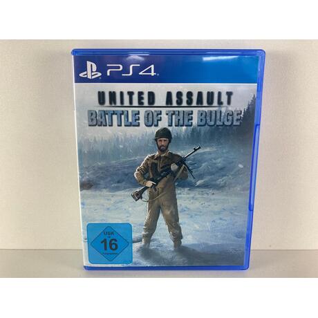 United Assault battle Of The Bulge