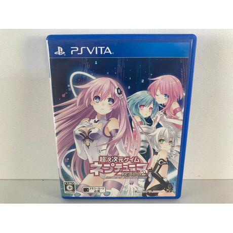Super Dimension Game Neptune Re Birth2 JPN