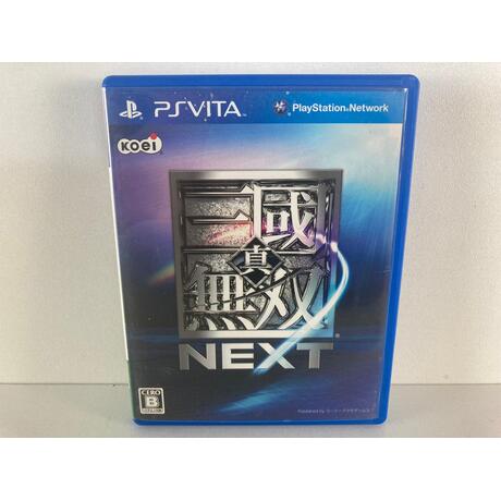 Shin Sangoku Musou Next JPN