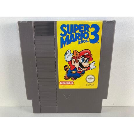 Super Mario Bros 3 FRA