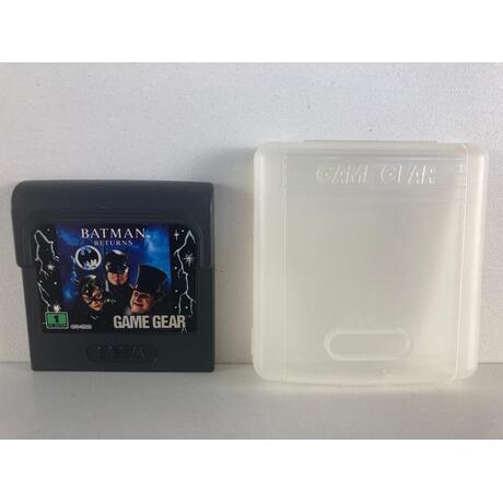 Batman Returns W Case