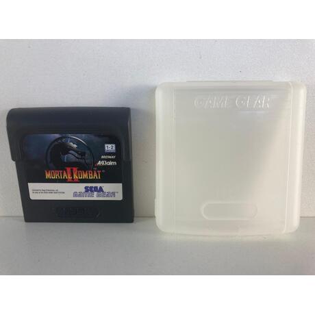 Mortal Kombat II W Case