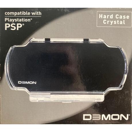 D3MON Hard Case Crystal voor Playstation Portable - Beschermhoes PSP