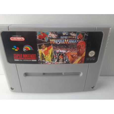Super Wrestle Mania