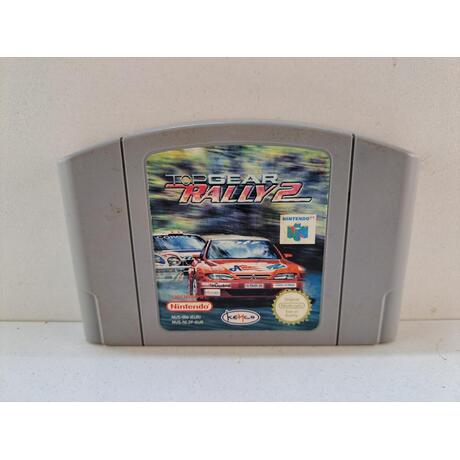 Top Gear Rally 2
