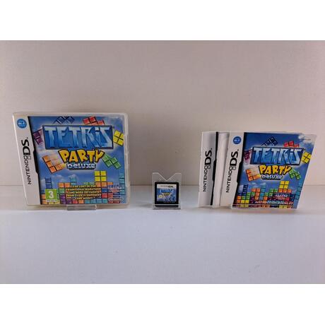 Tetris Party Deluxe