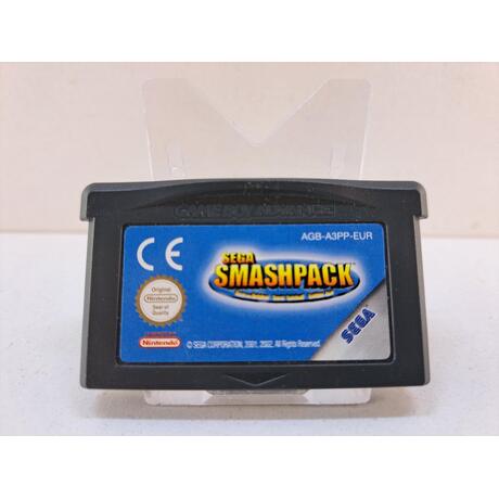 Sega SmashPack