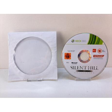 Silent Hill HD Collection