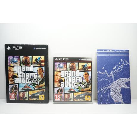 Grand Theft Auto V Special Edition