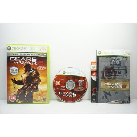 Gears of War 2: Game of the Year Edition