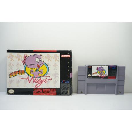 Super Widget USA