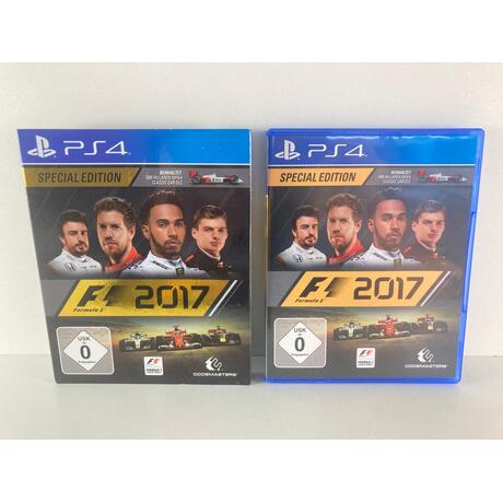 F1 2017 Special Edition