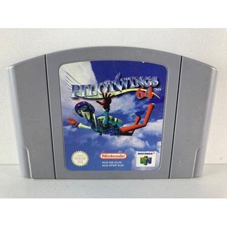 Pilotwings 64