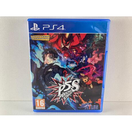 Persona 5: Strikers - Limited Edition