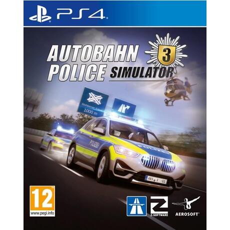 Autobahn Police Simulator 3