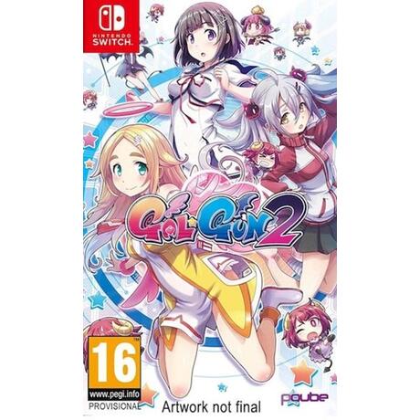 Gal Gun 2