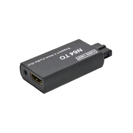 HDMI Converter GameCube - NIEUW