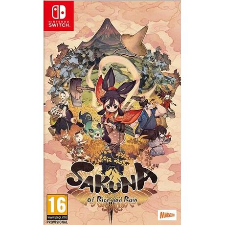Sakuna of Rice and Ruin