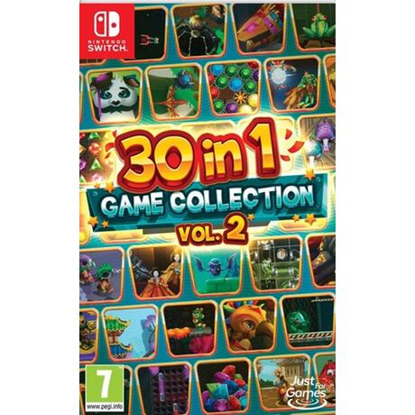 30 in 1 Game Collection Vol. 2