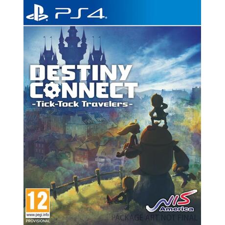 Destiny Connect: Tick-Tock Travelers