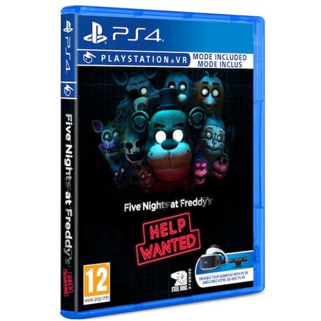 Five Nights At Freddy's: Help Wanted