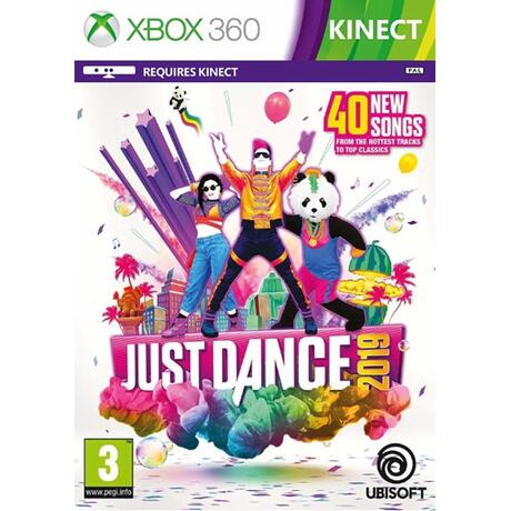 Just Dance 2019