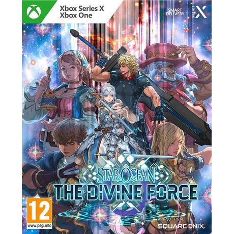 Star Ocean: The Divine Force