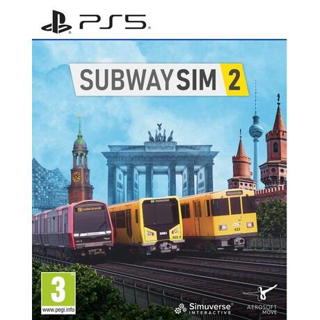 Subway Sim 2