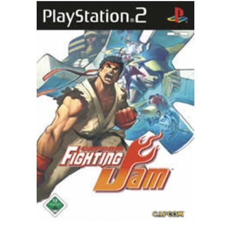 Capcom Fighting Jam