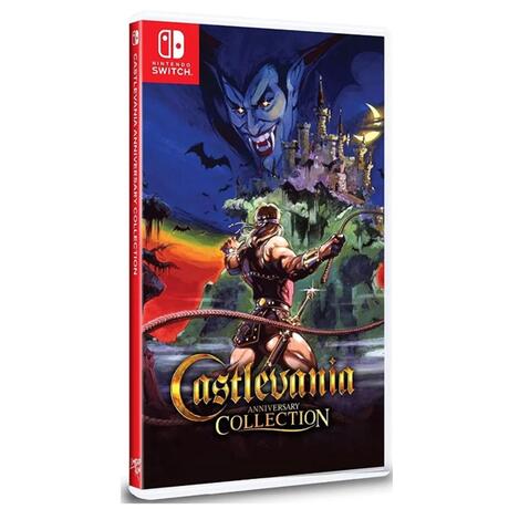 Castlevania Anniversary Collection