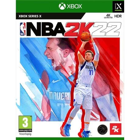NBA 2K22