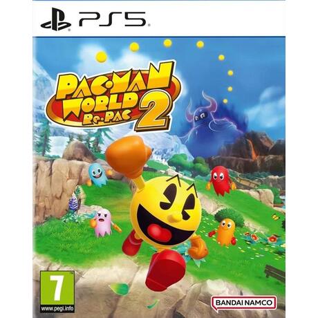 Pac-Man World 2: Re-Pac