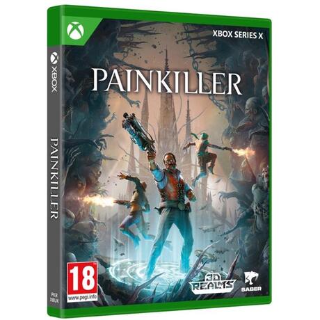 Painkiller