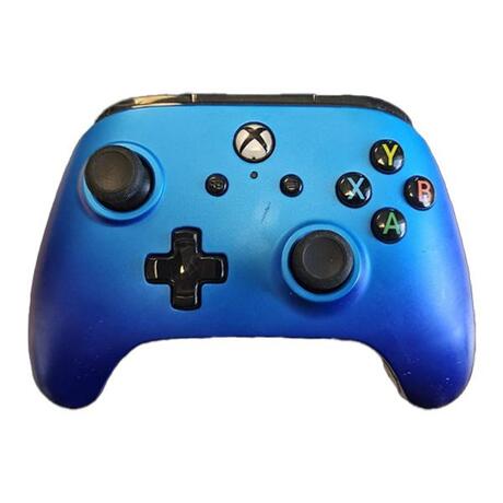 Xbox One Controller - Wired - Blauw - PowerA