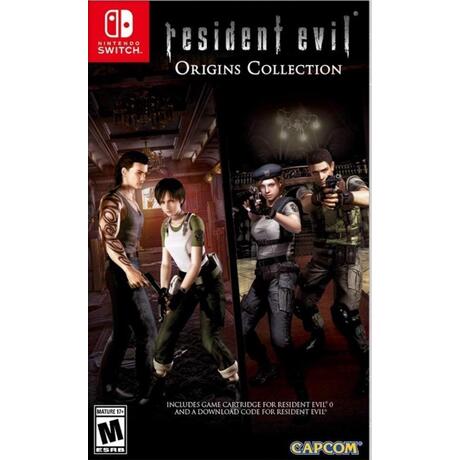 Resident Evil - Origins Collection