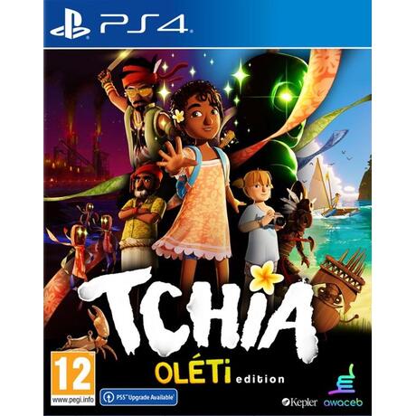 Tchia: Oléti Edition
