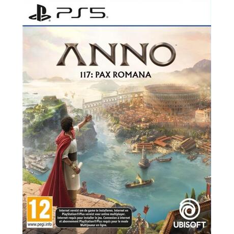 Anno 117: Pax Romana