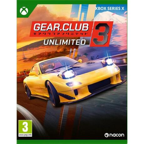 Gear.Club Unlimited 3
